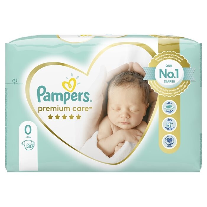 pampers premium care rossmann a tesco