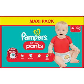 pampers fit