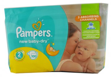 sroka o chusteczki pampers sensitive