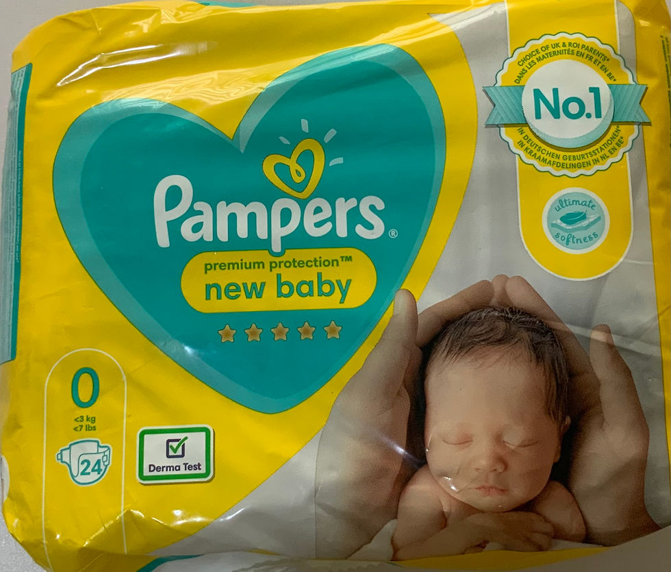 pieluszki happy vs pampers