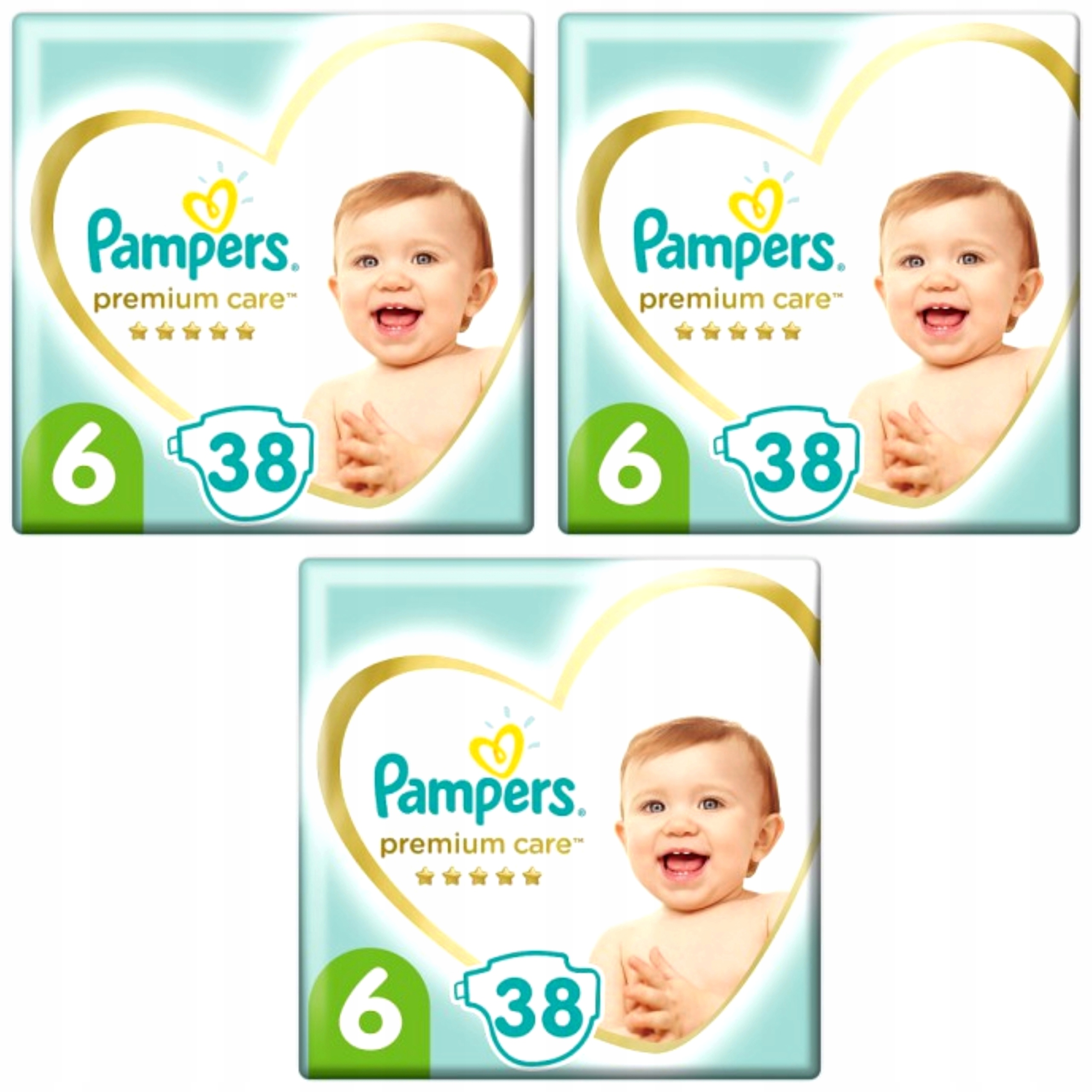 pampers maz