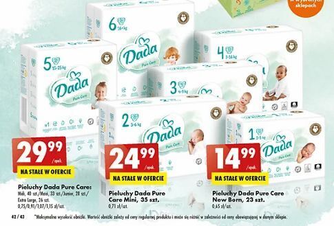 pampers premium care pieluchy jednorazowe rozmiar 1 newborn 2-5 kg