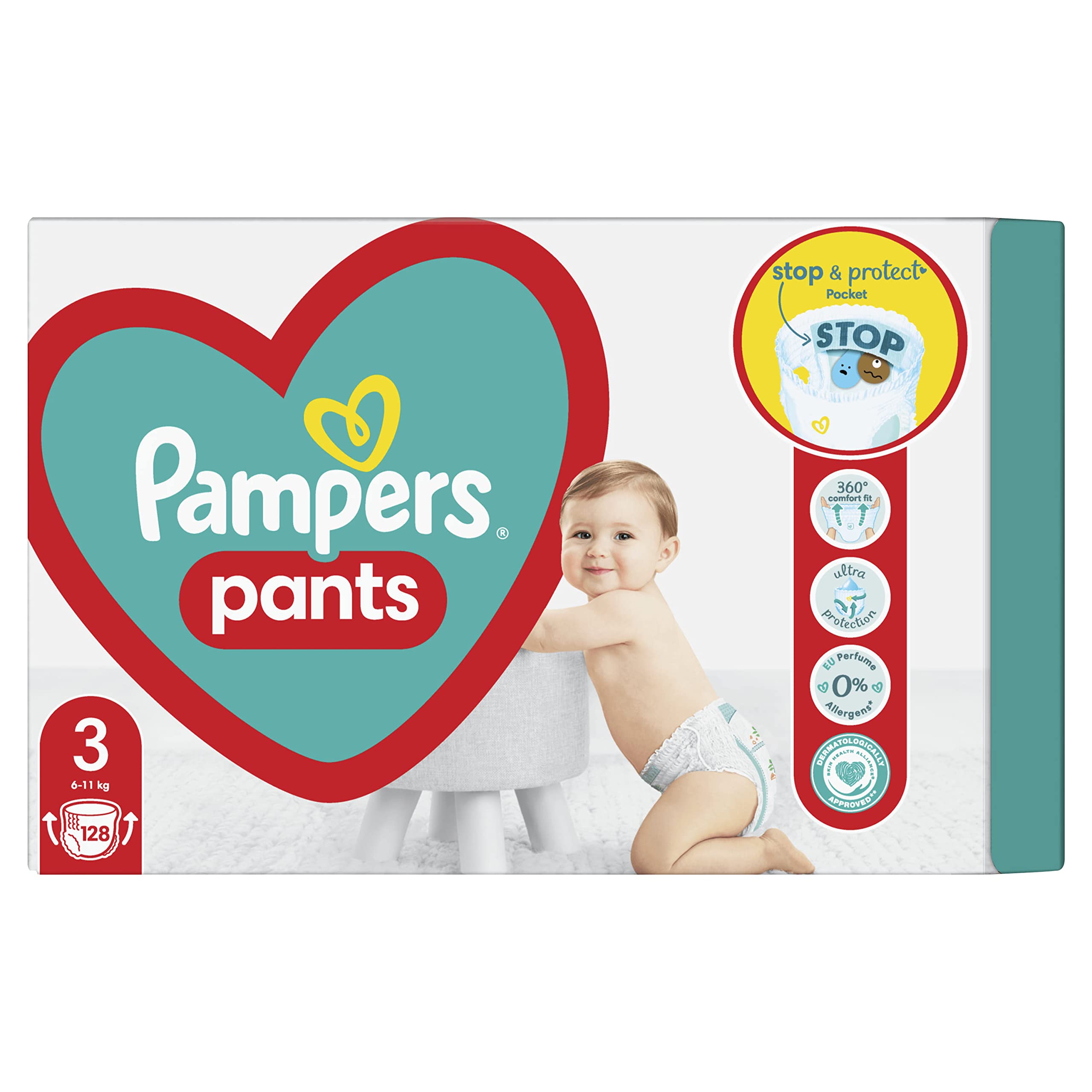 pampers duper seni plus ceny