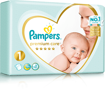 pieluchy pampers premium protection