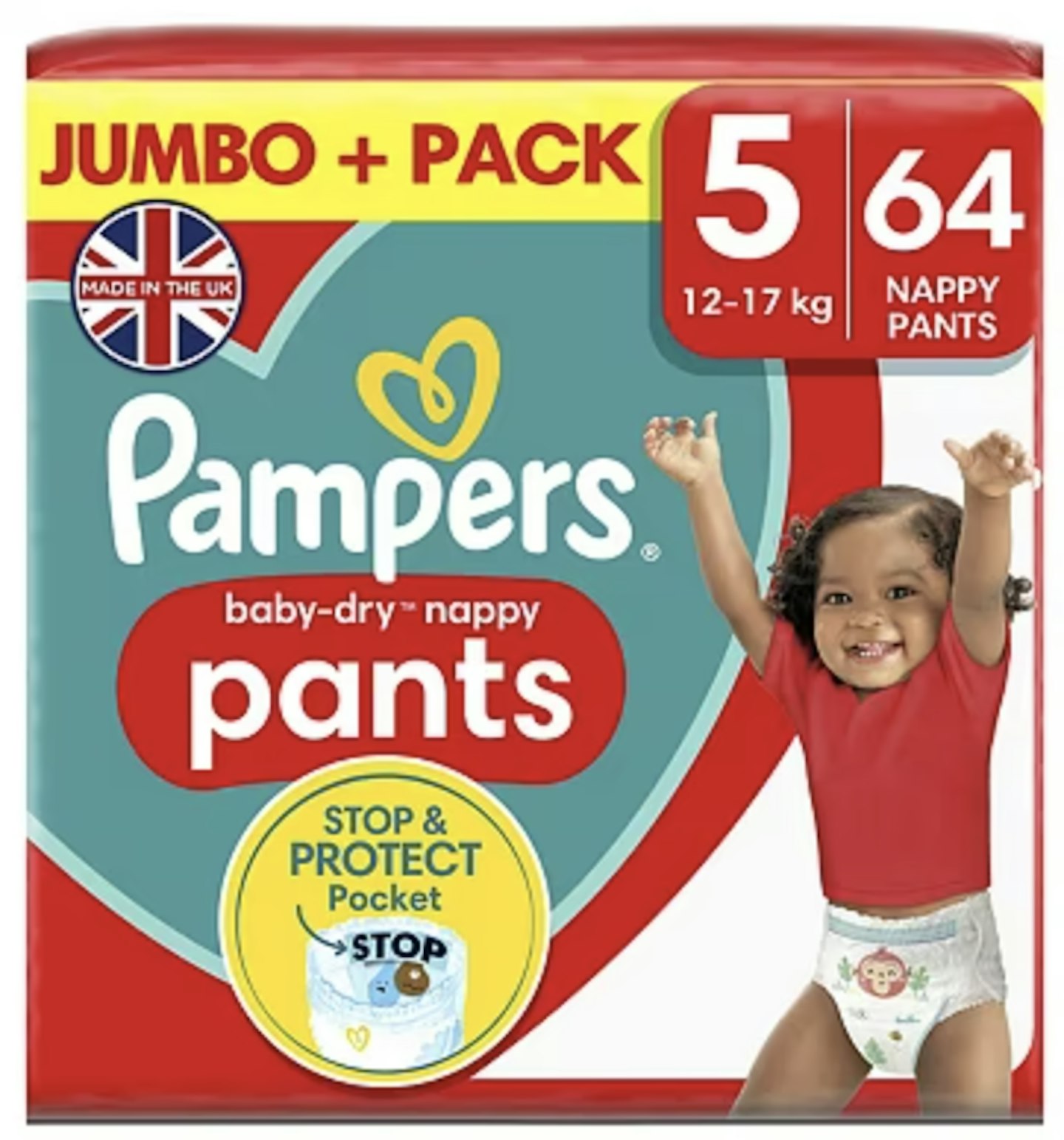 pampers active baby-dry 3 208szt