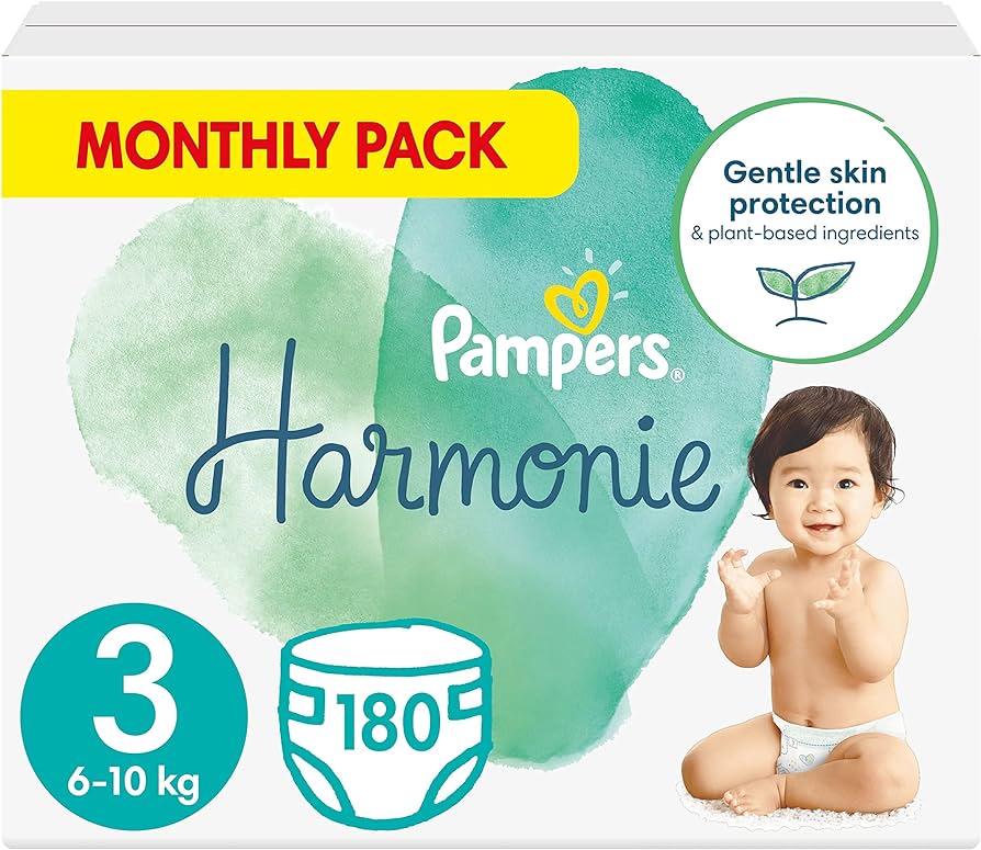 tesco e zakupy pampers 4