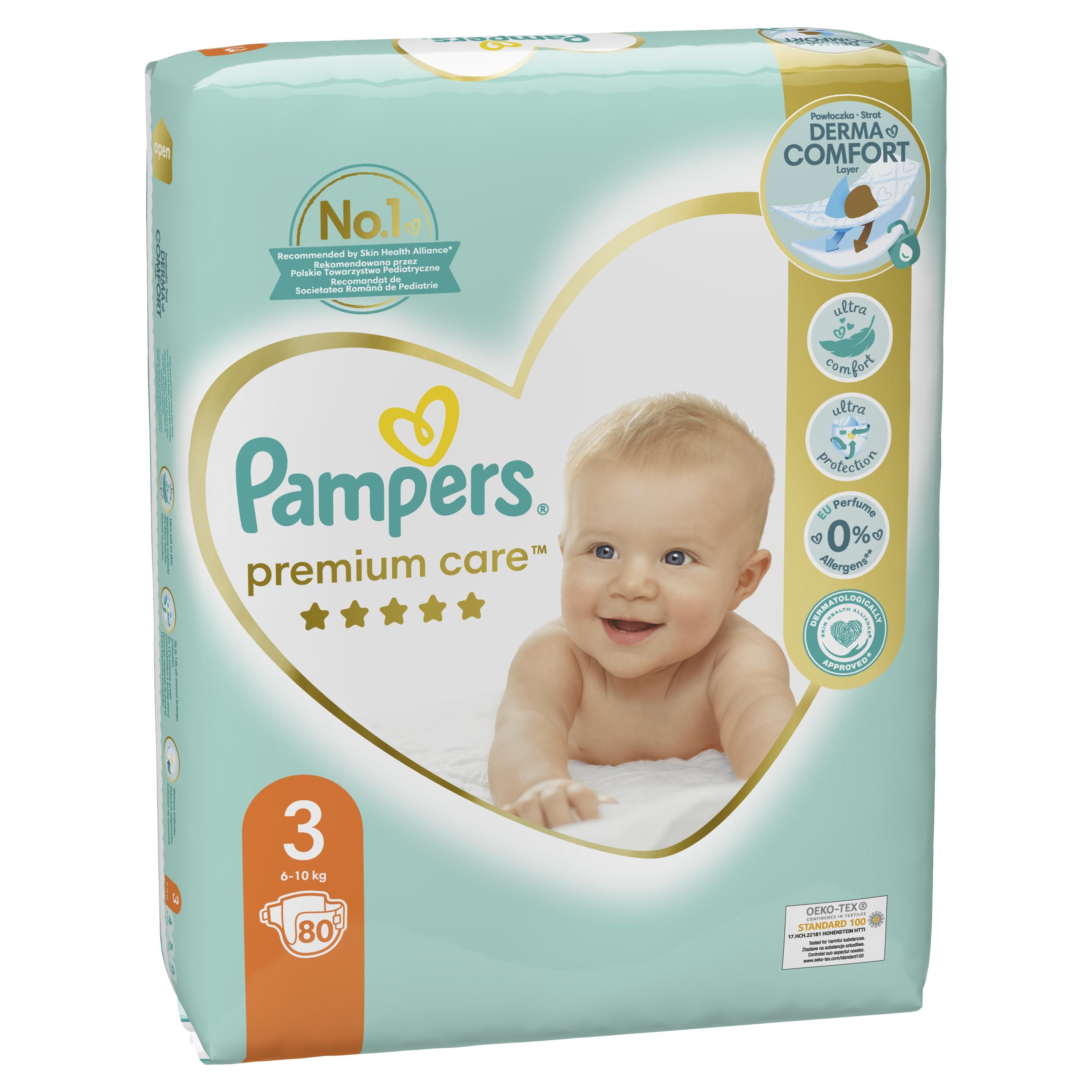 pampers newborn 1 rossmann