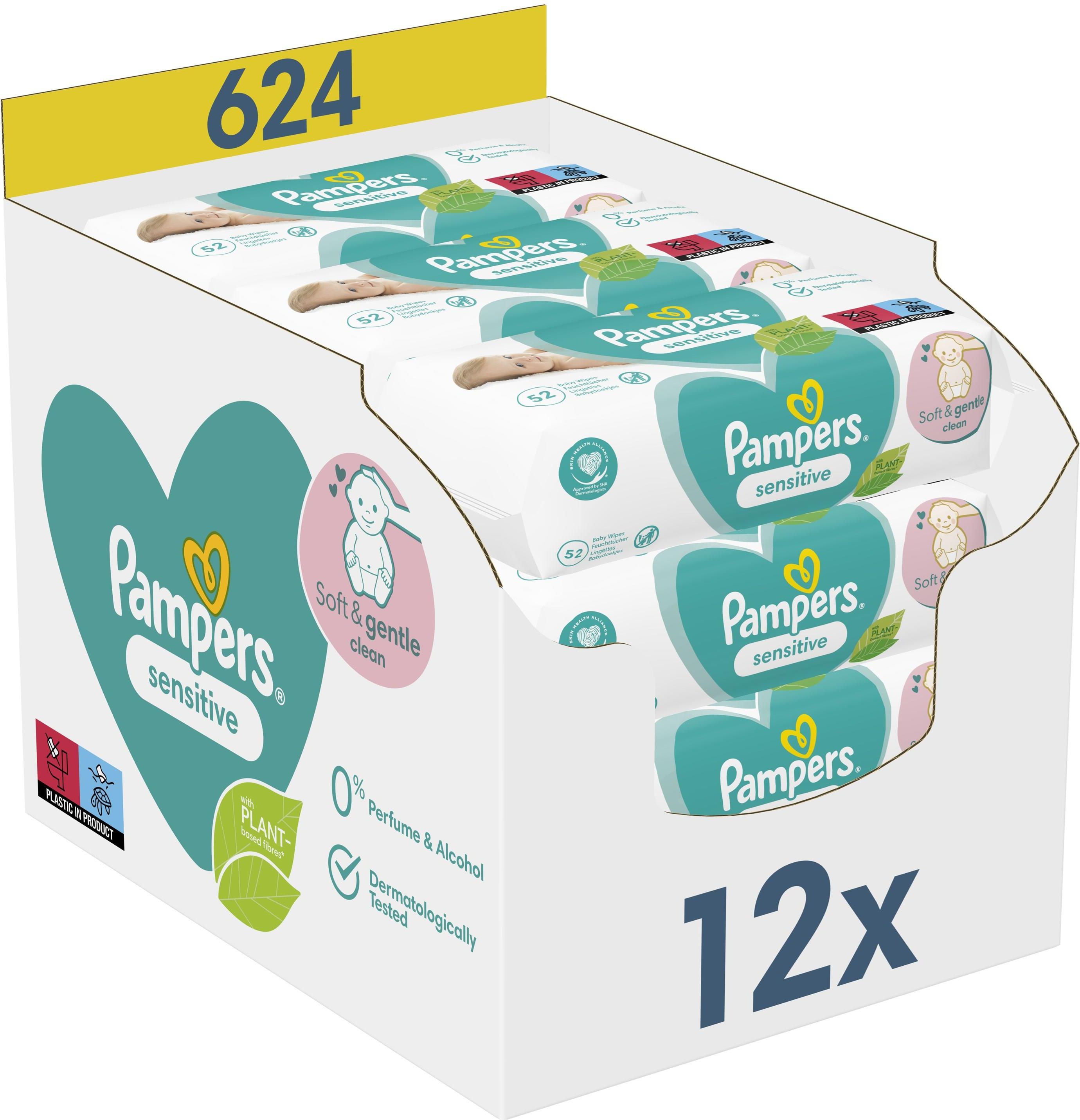 rosmann pampers premium care 3