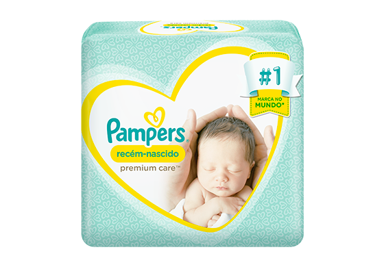 pampers premium care 1 newborn 22 szt 2-5kg