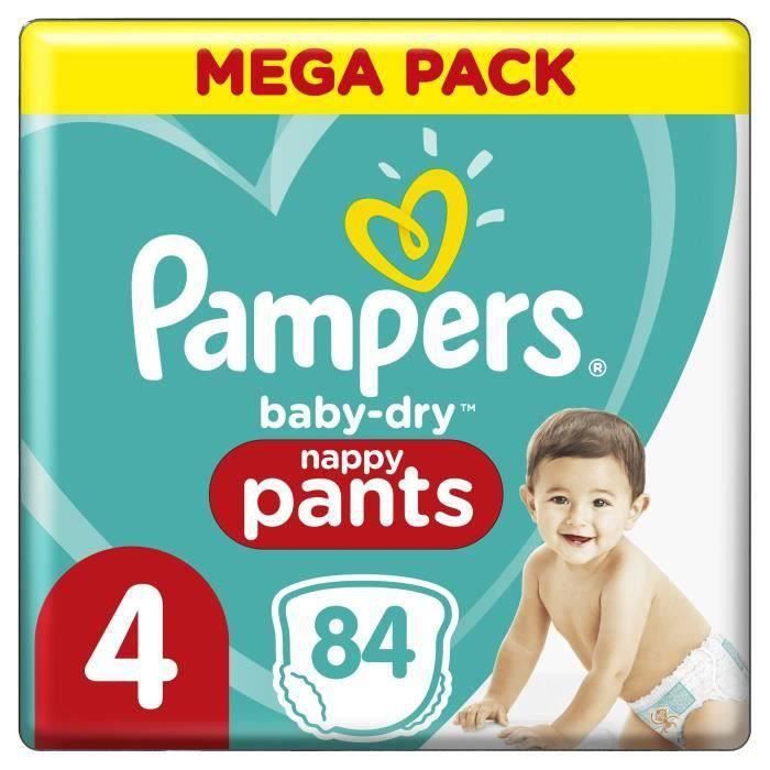 auchan pampers 0-3