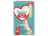 pampers do 30kg