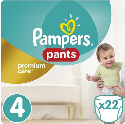 pieluchy pampers active baby