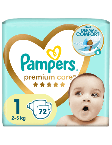 pants pampers przecieka