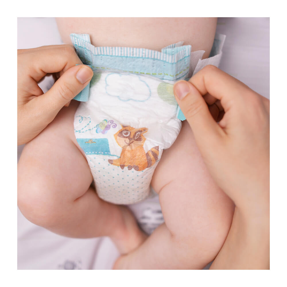 pampers huggies newborn