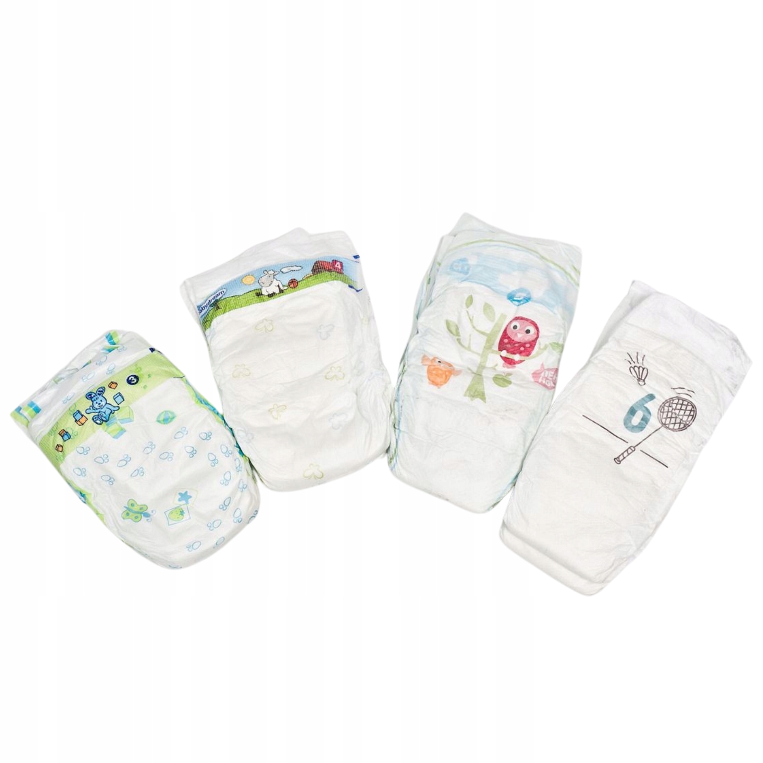 pampers premium care pieluchy