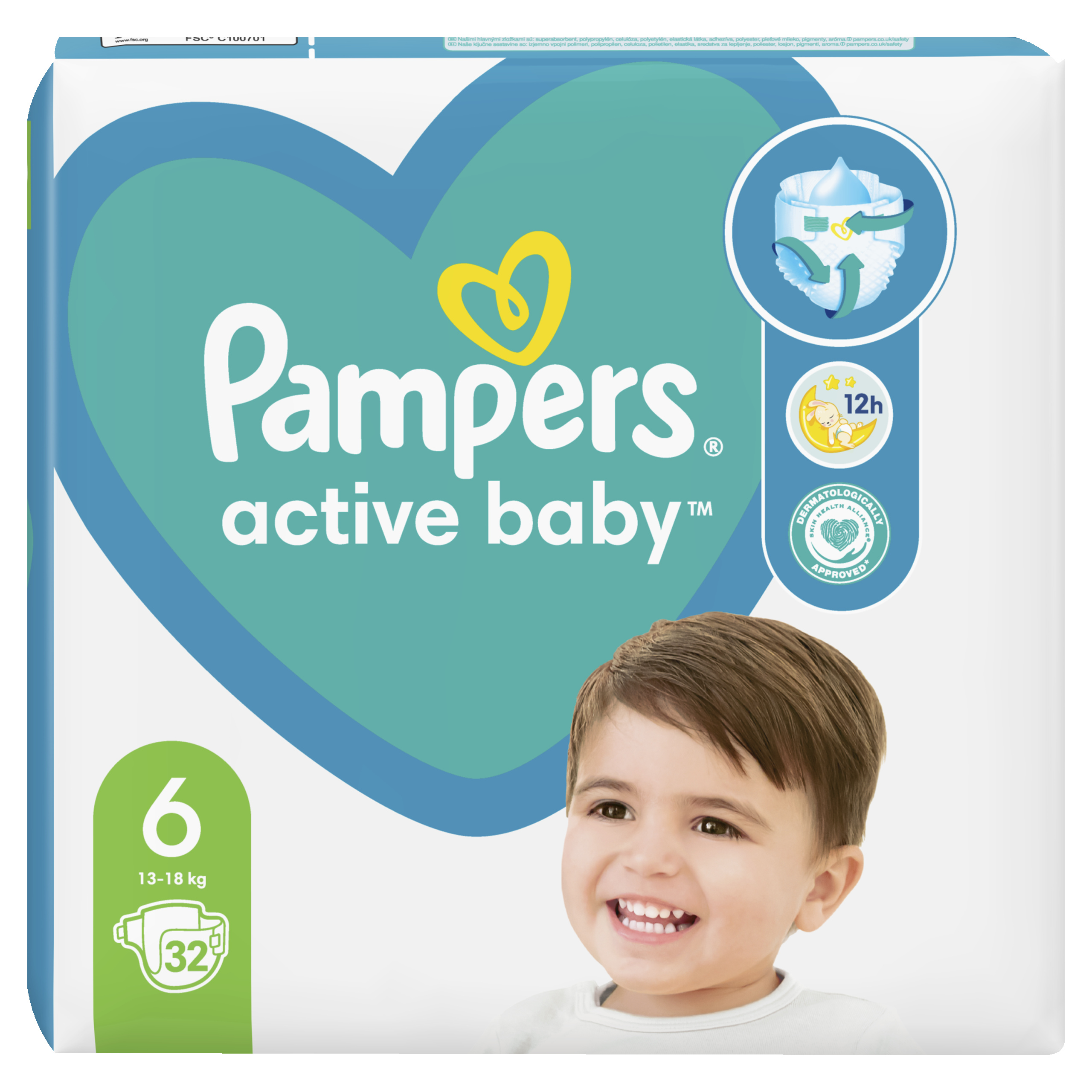 pampers konkursy 2017