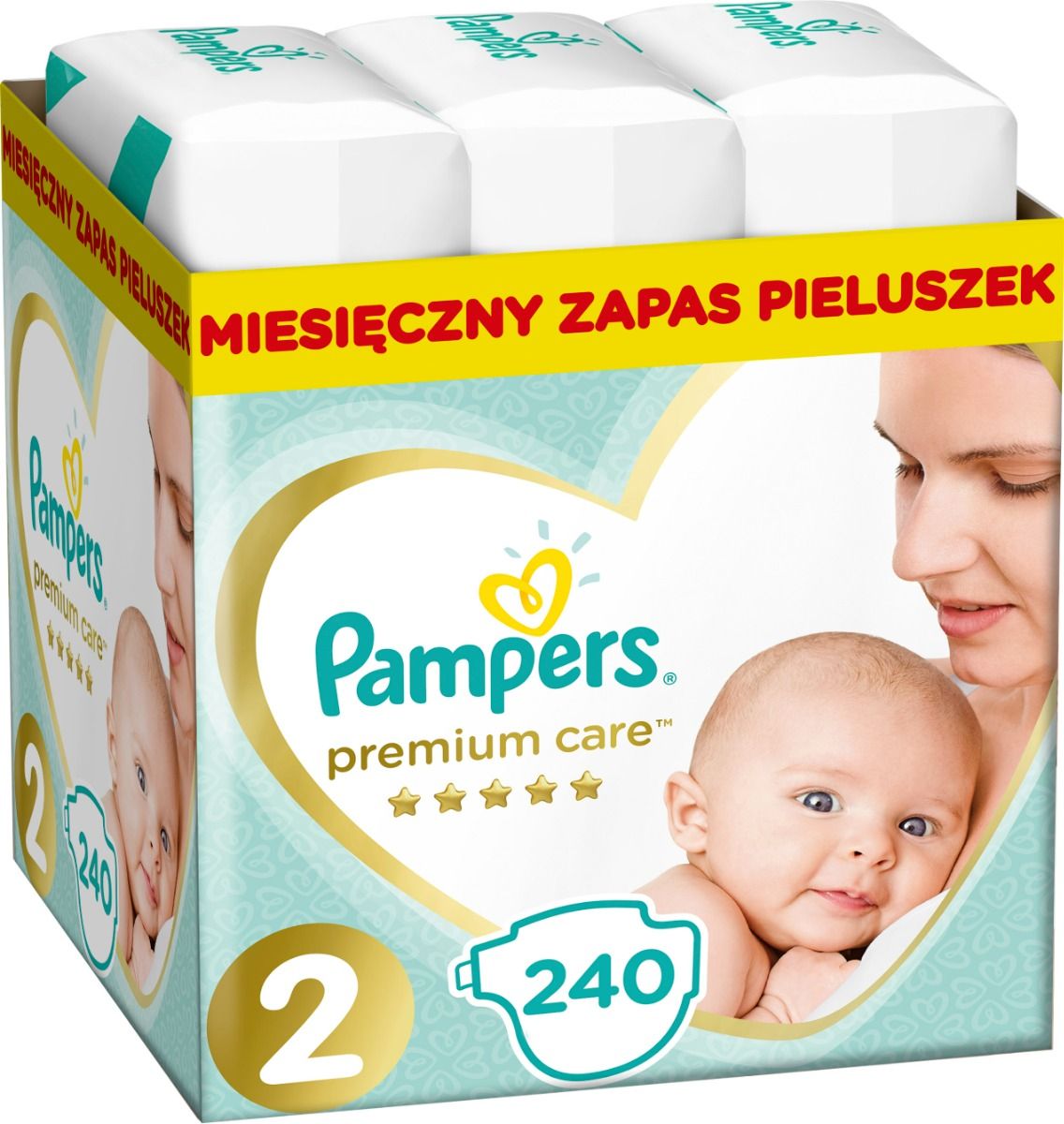 pampers 1 1 gratis