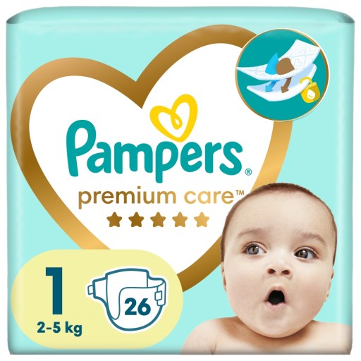 pampers 4-9 kg dla kogo