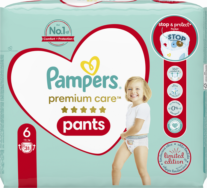 pampers 3 carrefour