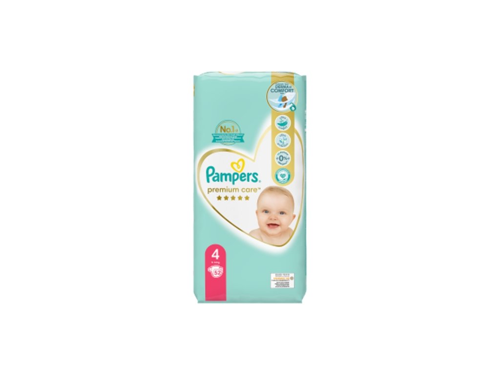 pampers baby care 1