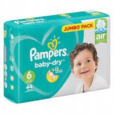 pampers usa market risks