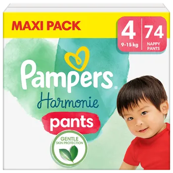 cena pieluchy pampers