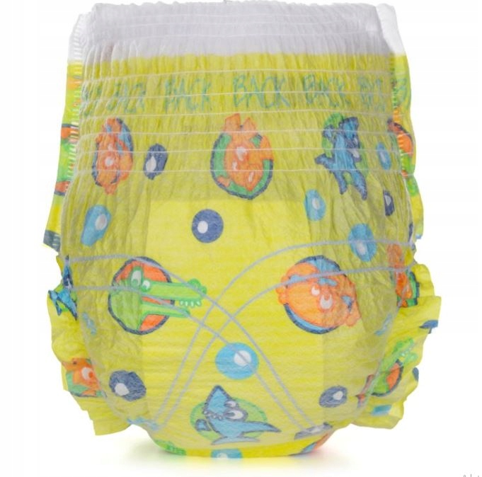 pieluchy pampers pants 6