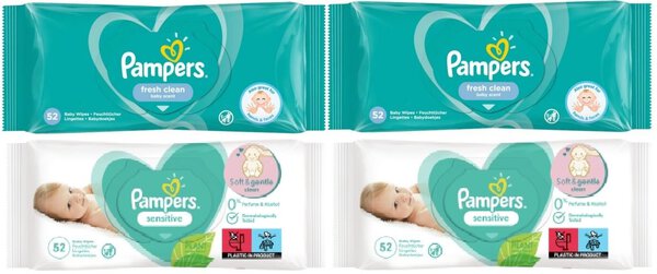 pieluchy baby classic 3 kaufland 56szt