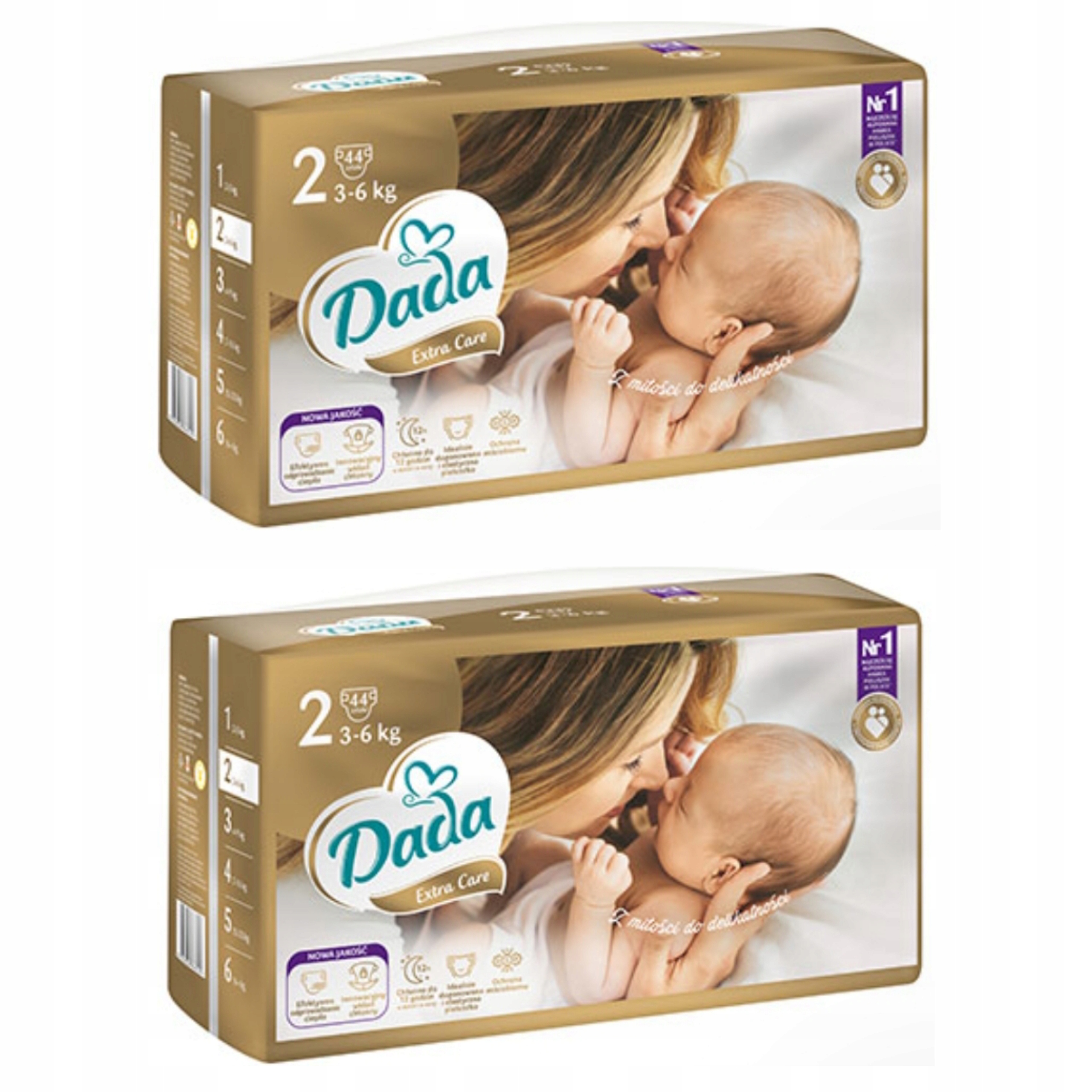 pampers active baby 6 cena