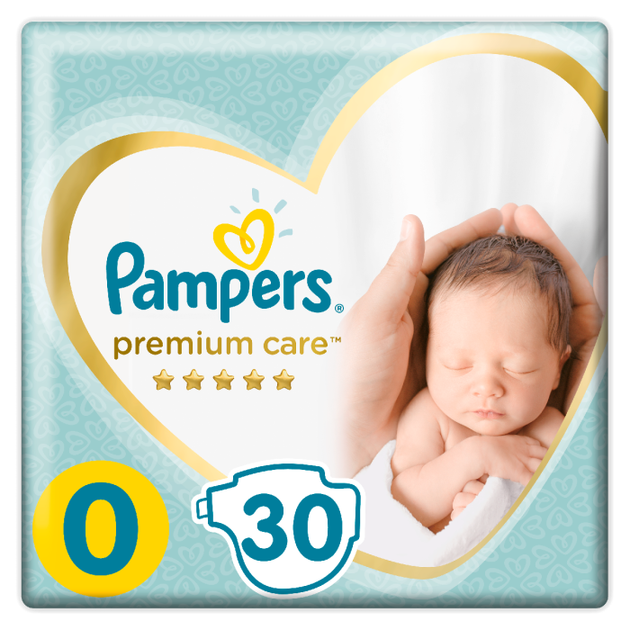 pampers premium care pieluchy jednorazowe rozmiar 2 mini 96 szt