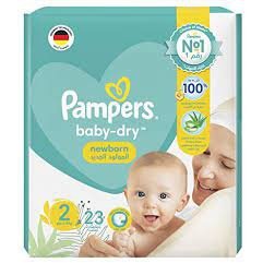 pampers pure protect 4