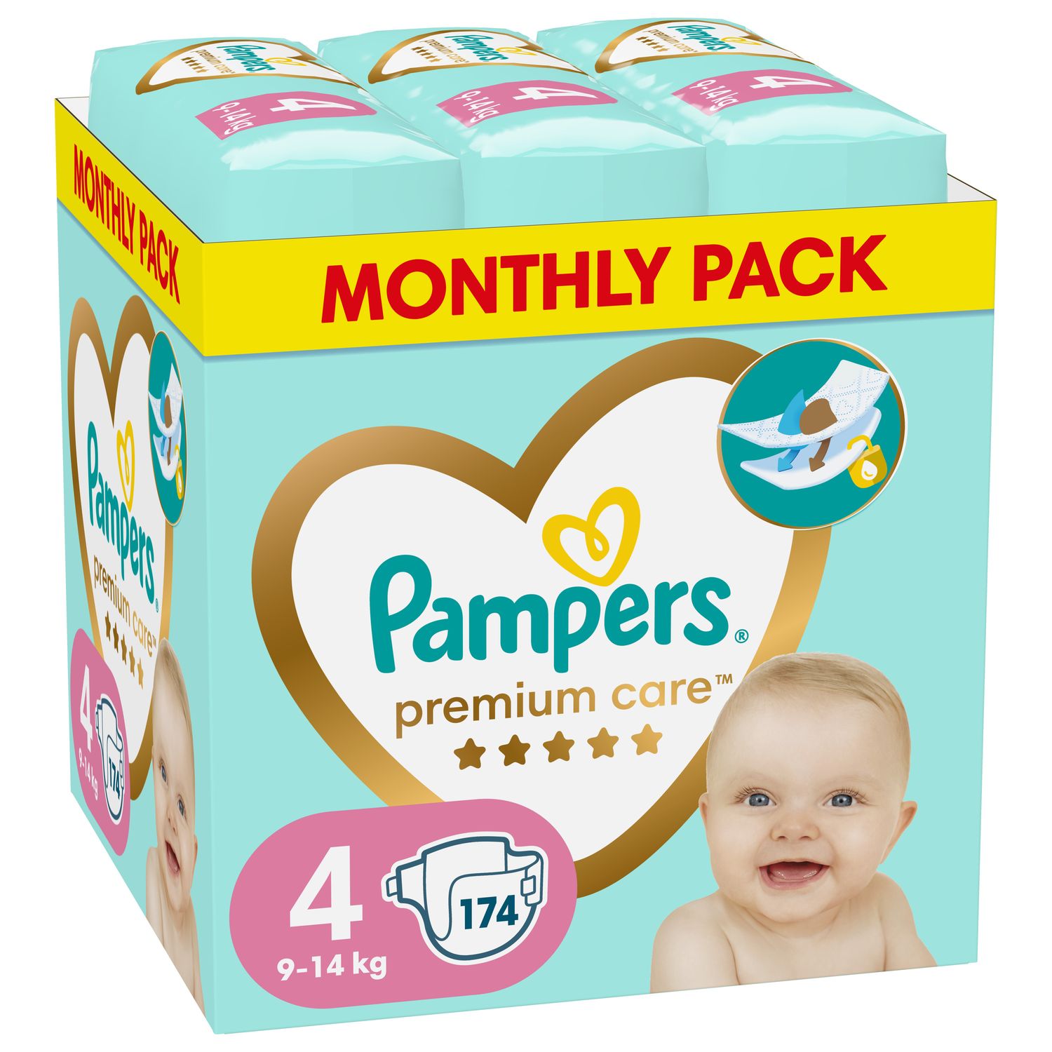 pampers volwassenen