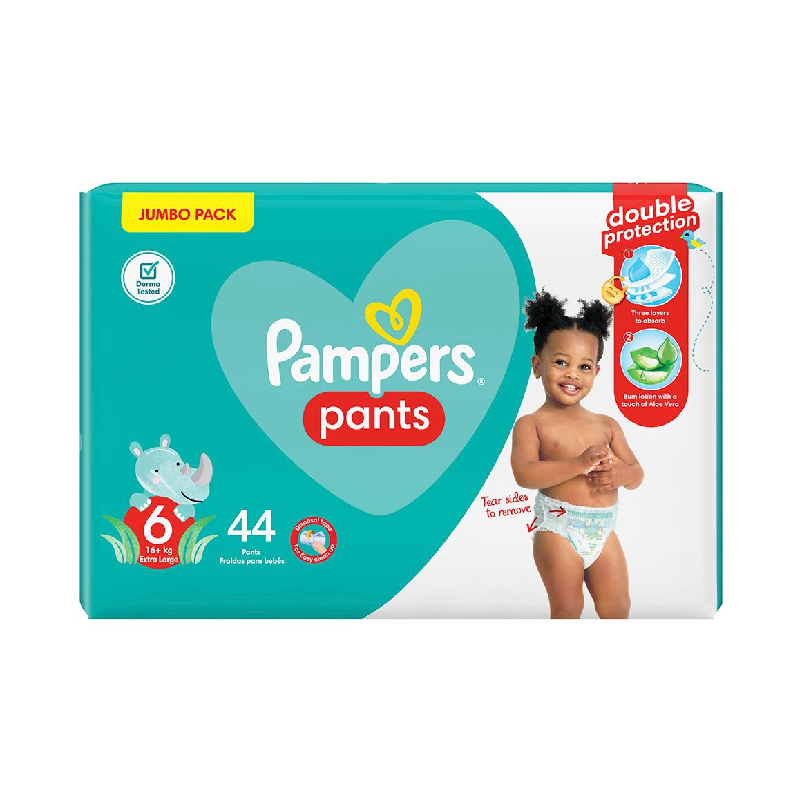 pieluchy 1 new baby pampers