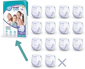 zabawki pampers