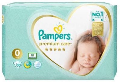 chusteczki pampers pure opinie