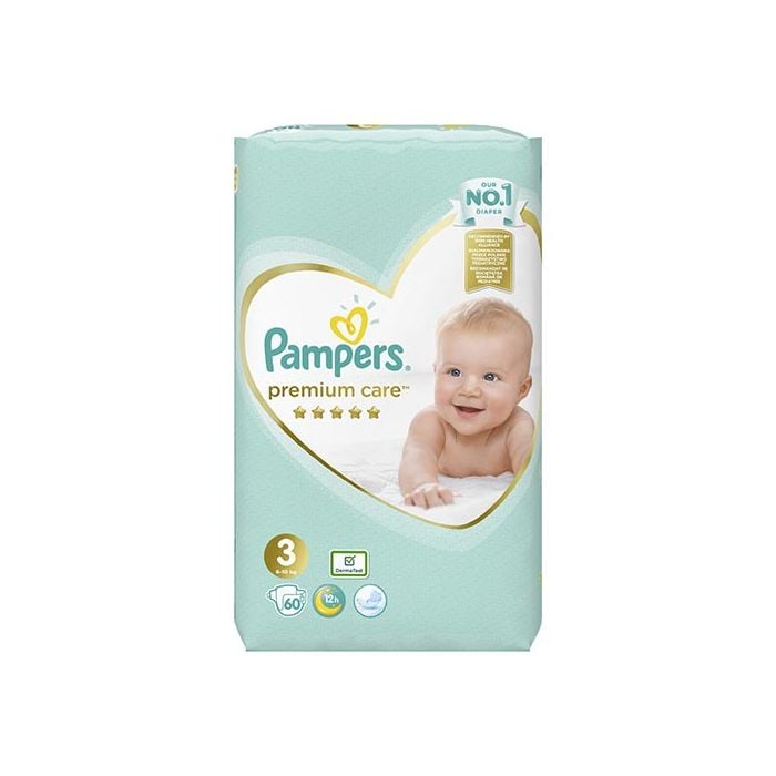 pampers active baby new baby pieluchy jednorazowe rozmiar 2 mini