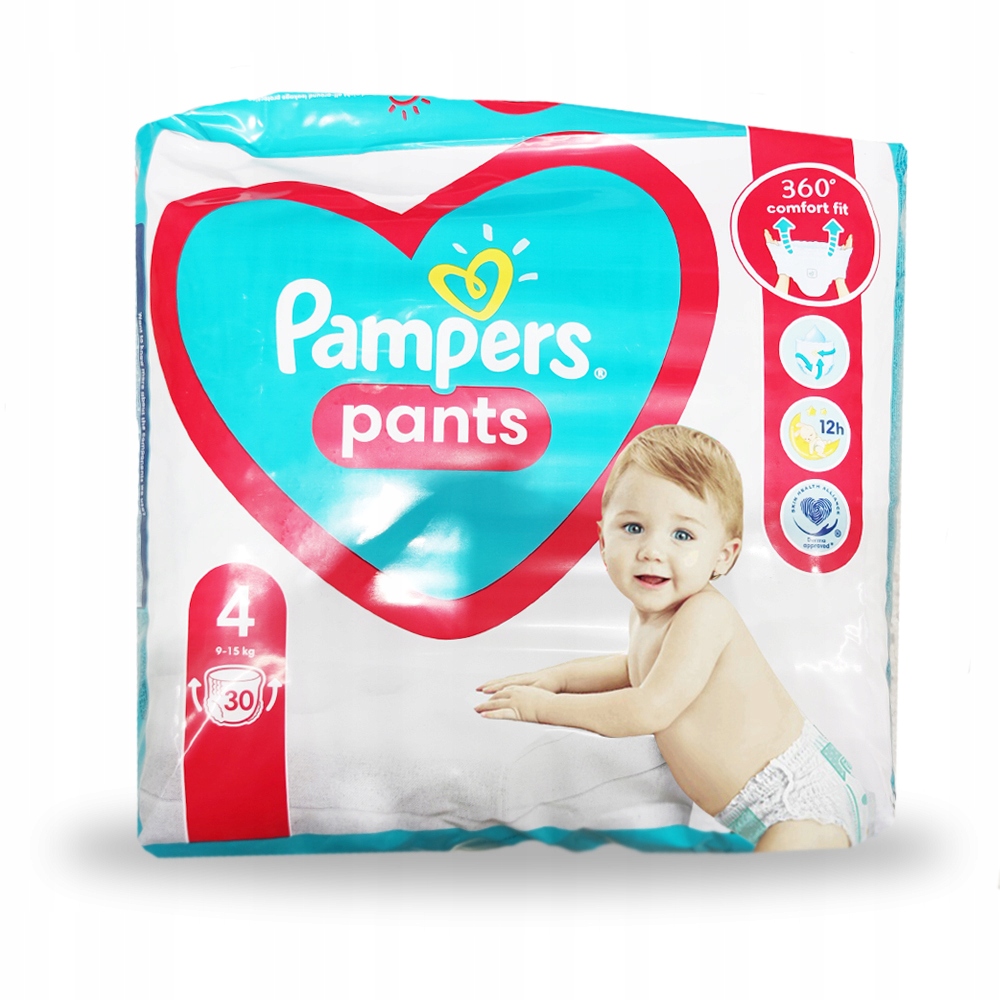 pampers 5ants