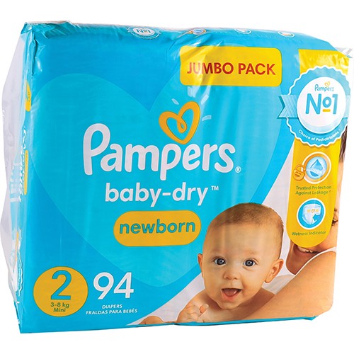 pieluchy pampers 1 22 szt