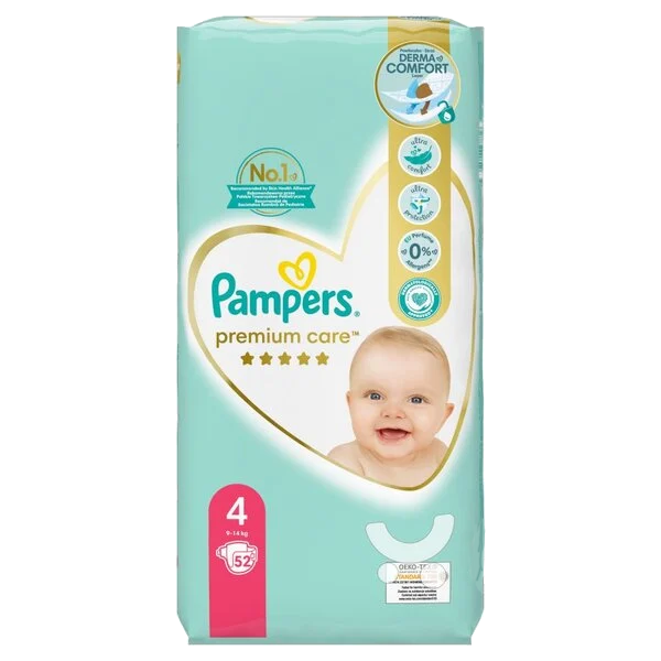 pieluchy pampers 1 88 szt