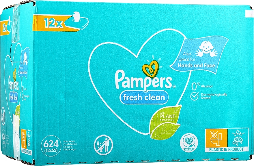 pampers giga pack biedronka