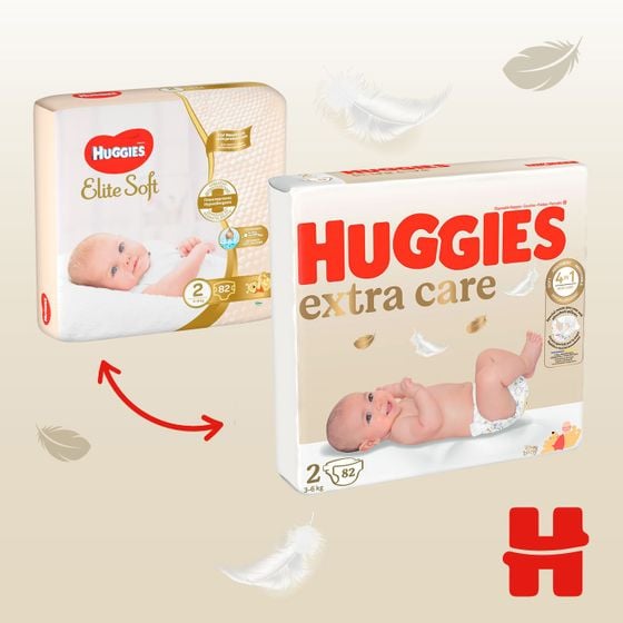 chusteczki huggies market krówka