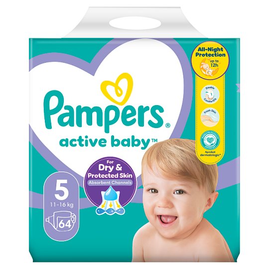 rossma n pampers 5