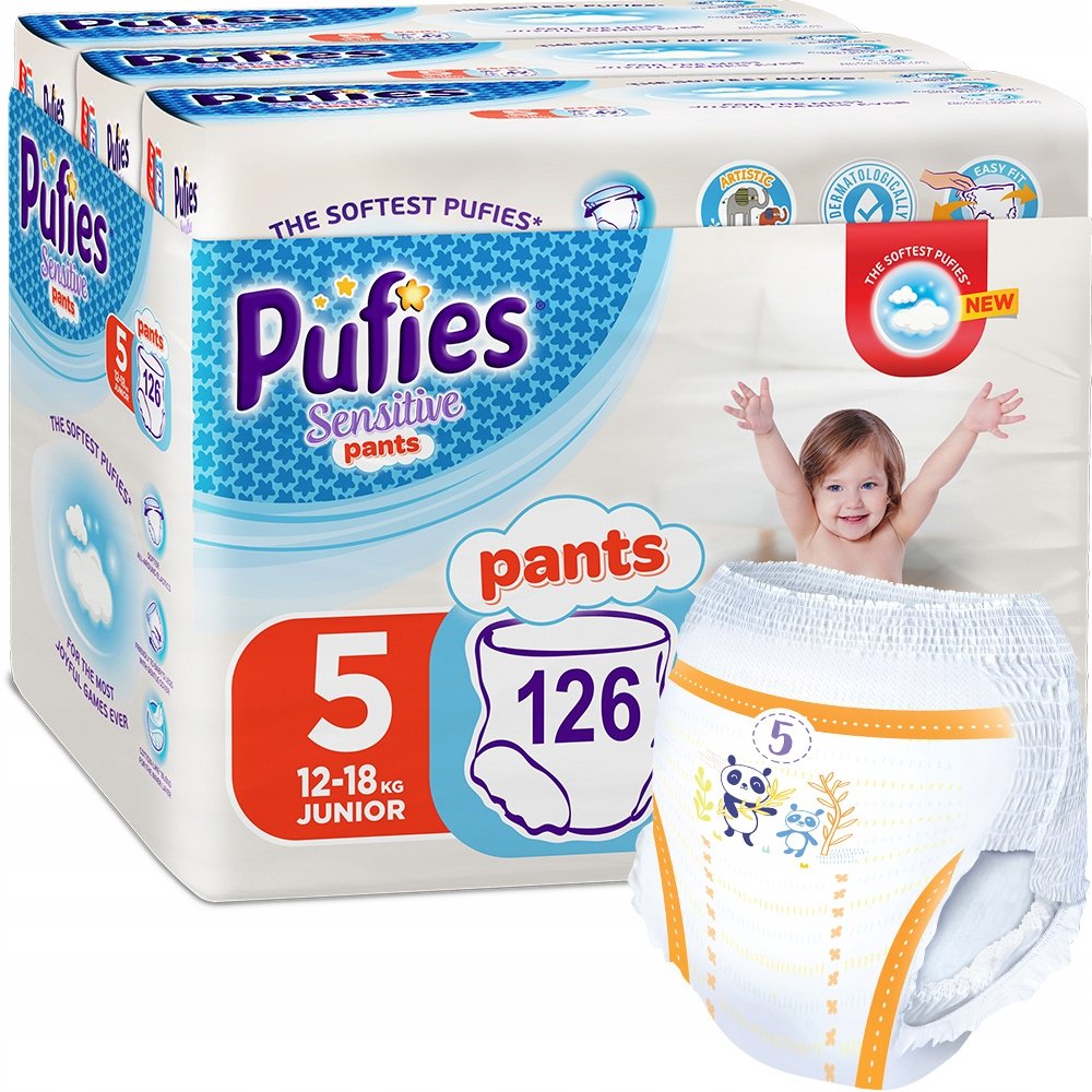 pieluchy pampers premium care 3 midi