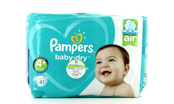 ciąża tydzień po tygodniu pampers