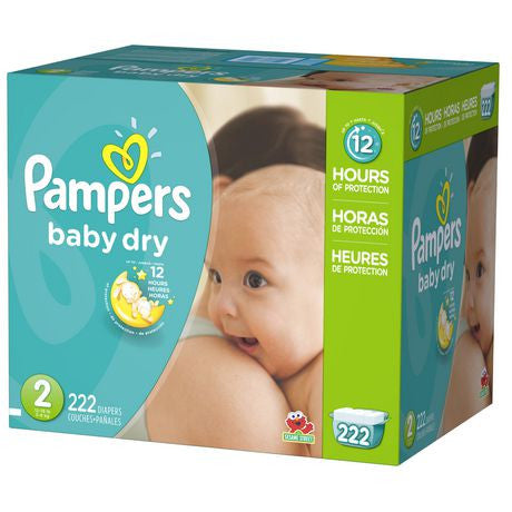 pieluchy pampers new baby 1 newborn ceneo