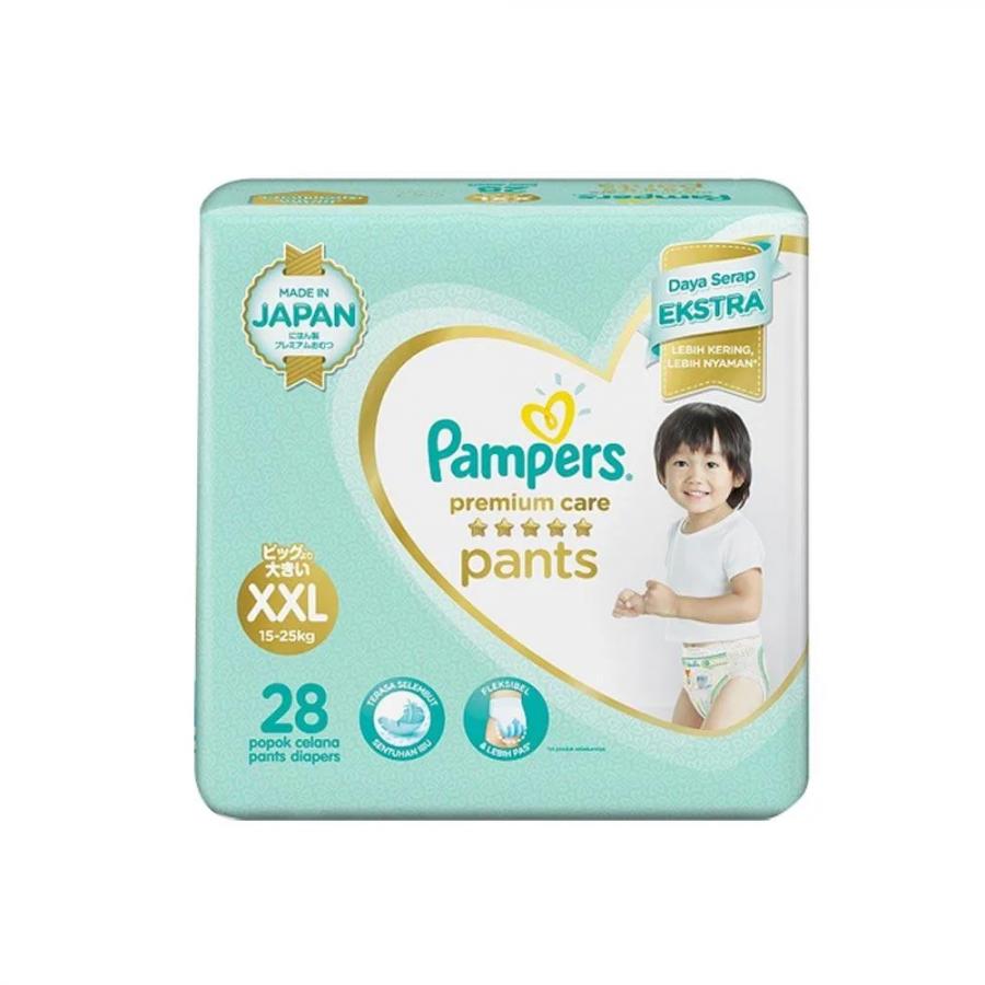 pampers giga pack size 4