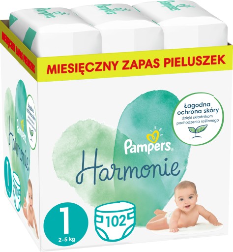 pampers rozmiar 3 ceneo