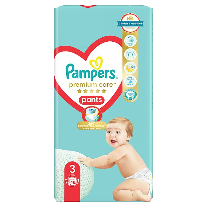 pampers hurtowe ceny