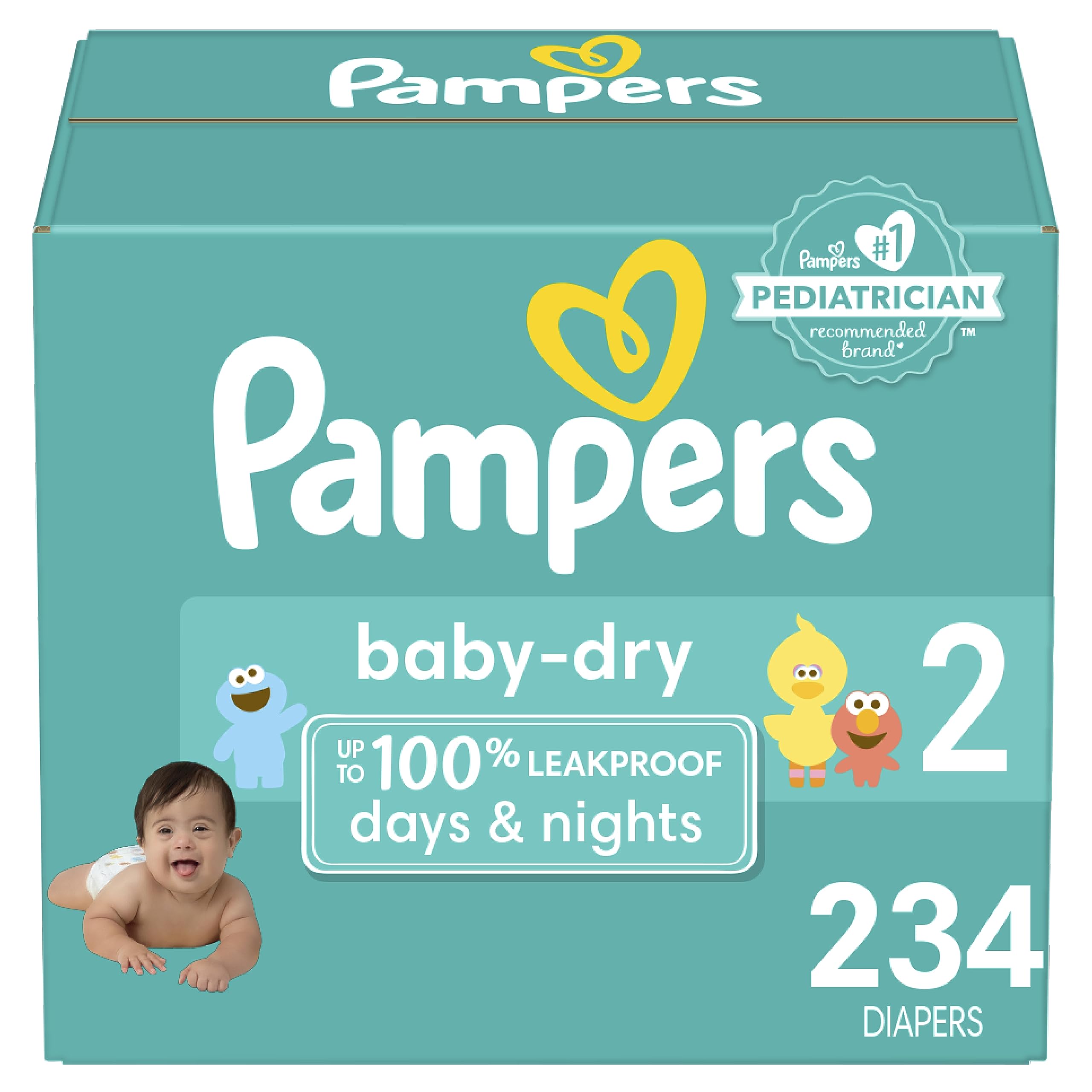 chusteczki pampers cena