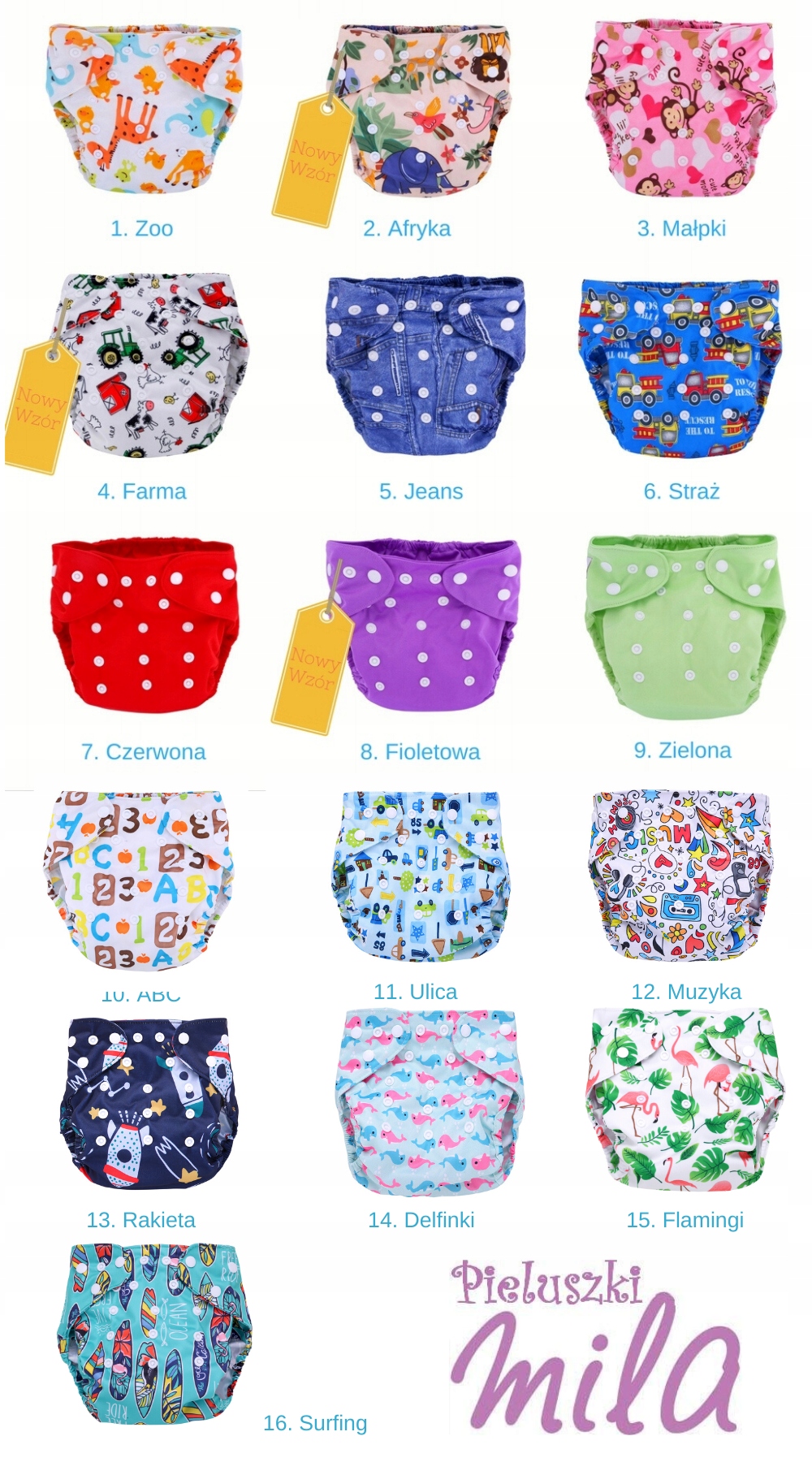 pampers 208 szt